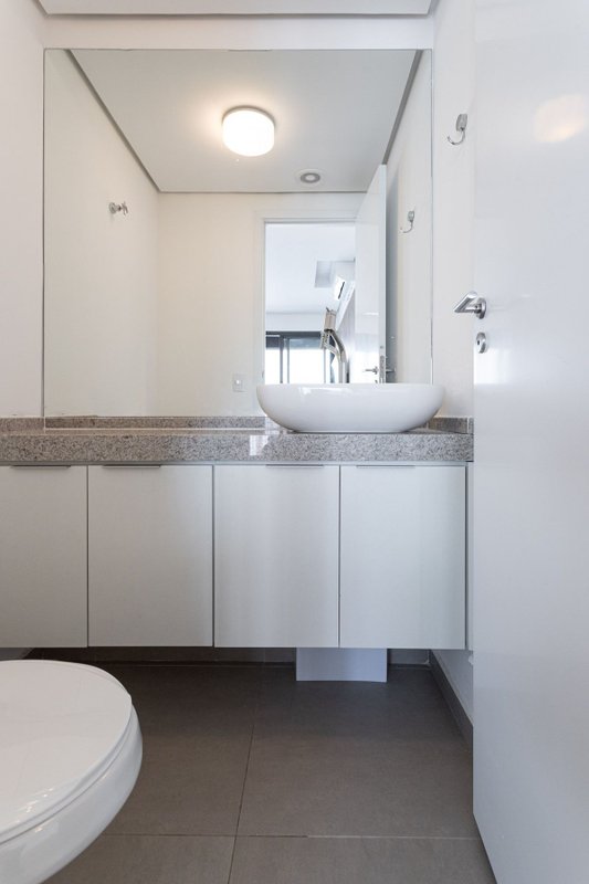 Apartamento de 87m², 2 quartos em Pinheiros Rua Oscar Freire São Paulo - 