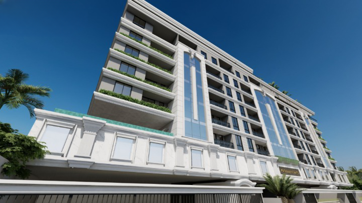 Apartamento Palm Beach Home Club 2 suítes 98m² Gaivota Bombinhas - 