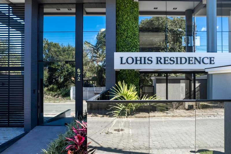 Apartamento Lohis Residence 2 suítes 79m² Ametista Bombinhas - 