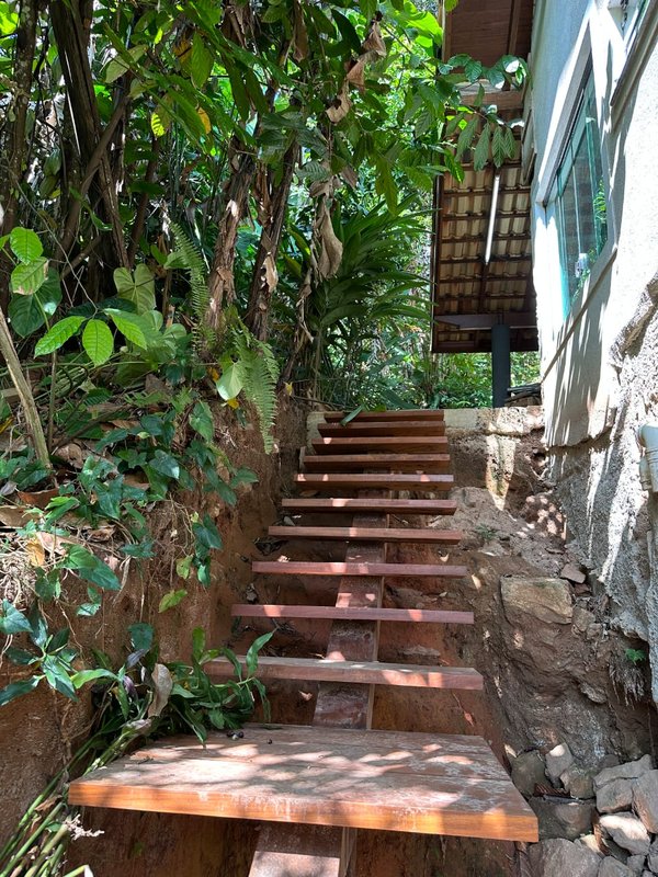 CASA NO LITORAL DE SÃO SEBASTIÃO /SÃO PAULO - São Sebastião - 