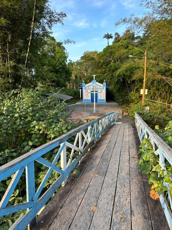 CASA NO LITORAL DE SÃO SEBASTIÃO /SÃO PAULO - São Sebastião - 