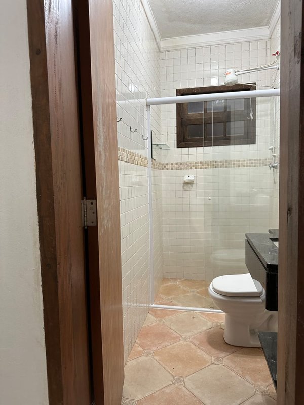 CASA NO LITORAL DE SÃO SEBASTIÃO /SÃO PAULO - São Sebastião - 
