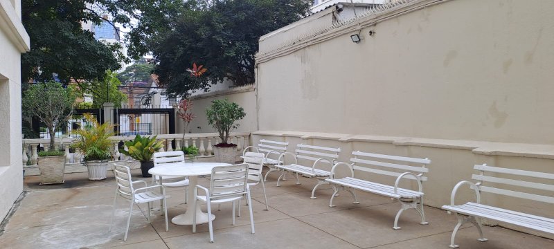 Apartamento á venda 3 Quartos 1 suite + 1 WC social  Vila Clementino Avenida Onze de Junho São Paulo - 