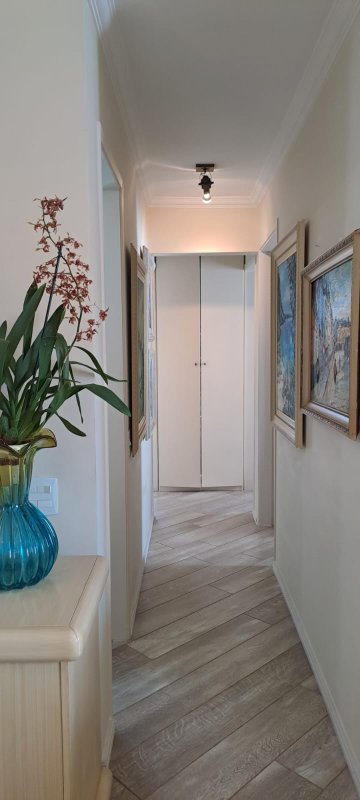 Apartamento á venda 3 Quartos 1 suite + 1 WC social  Vila Clementino Avenida Onze de Junho São Paulo - 