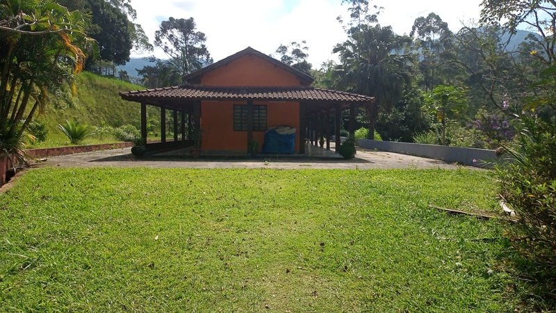 SITÍO COM 16.5 ALQUEIRES EM SÃO FRANCISCO XAVIER/SÃO PAULO - SAO FRANCISCO - 