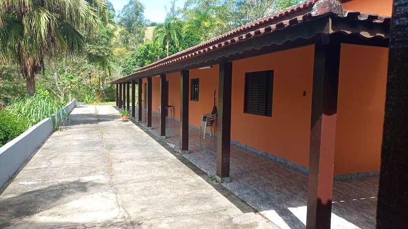 SITÍO COM 16.5 ALQUEIRES EM SÃO FRANCISCO XAVIER/SÃO PAULO - SAO FRANCISCO - 
