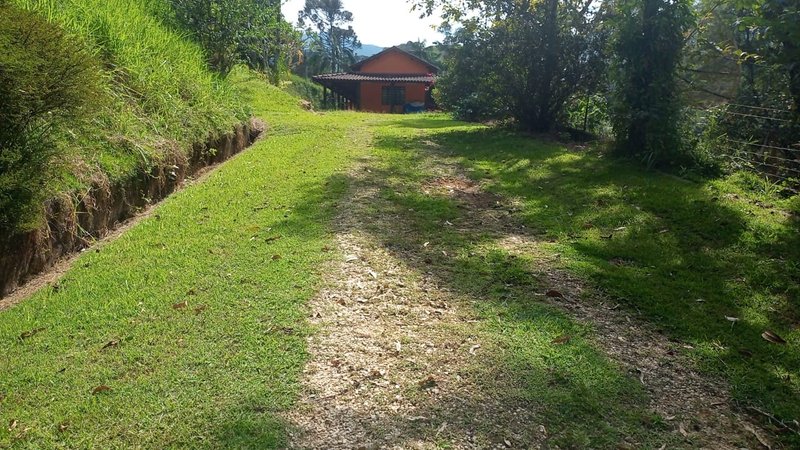 SITÍO COM 16.5 ALQUEIRES EM SÃO FRANCISCO XAVIER/SÃO PAULO - SAO FRANCISCO - 