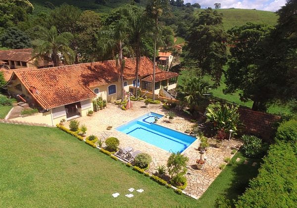 FAZENDA COM 110 HECTARES NA REGIÃO CAMBUQUIRA/MINAS GERAIS - CAMBUQUIRA - 