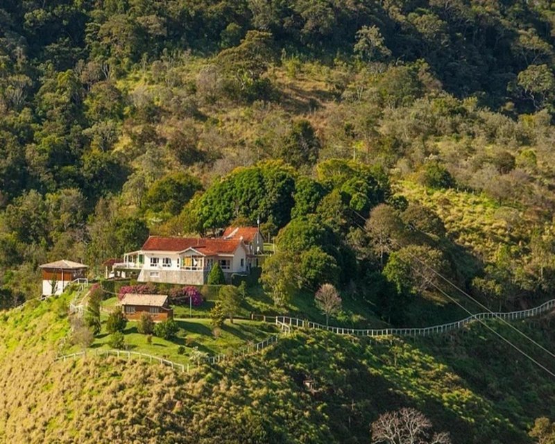 FAZENDA COM 110 HECTARES NA REGIÃO CAMBUQUIRA/MINAS GERAIS - CAMBUQUIRA - 