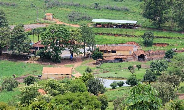 FAZENDA COM 110 HECTARES NA REGIÃO CAMBUQUIRA/MINAS GERAIS - CAMBUQUIRA - 