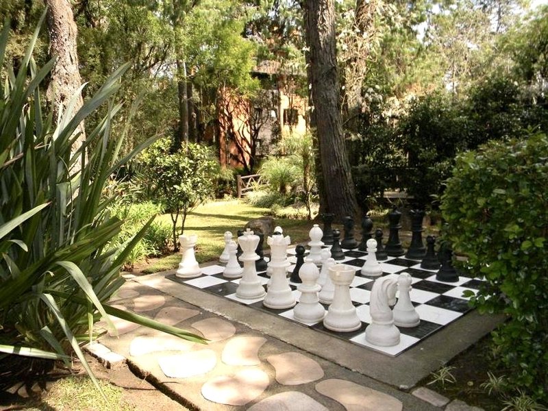 R$ 690.000 - KNORR VILLE - ÓTIMO APARTAMENTO GARDEN - 67M2 - 1 DORM - 1 VAGA - INFRA Rua das Maravilhas Gramado - 