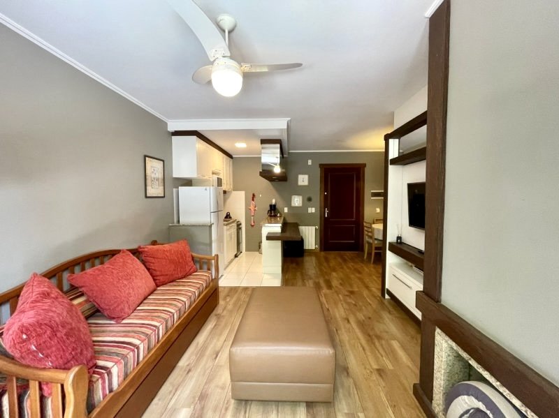 R$ 690.000 - KNORR VILLE - ÓTIMO APARTAMENTO GARDEN - 67M2 - 1 DORM - 1 VAGA - INFRA Rua das Maravilhas Gramado - 