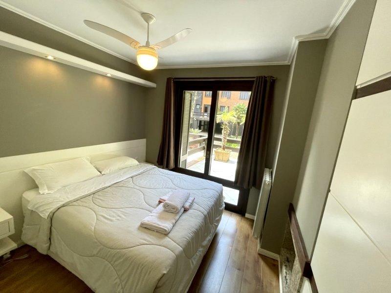 R$ 690.000 - KNORR VILLE - ÓTIMO APARTAMENTO GARDEN - 67M2 - 1 DORM - 1 VAGA - INFRA Rua das Maravilhas Gramado - 