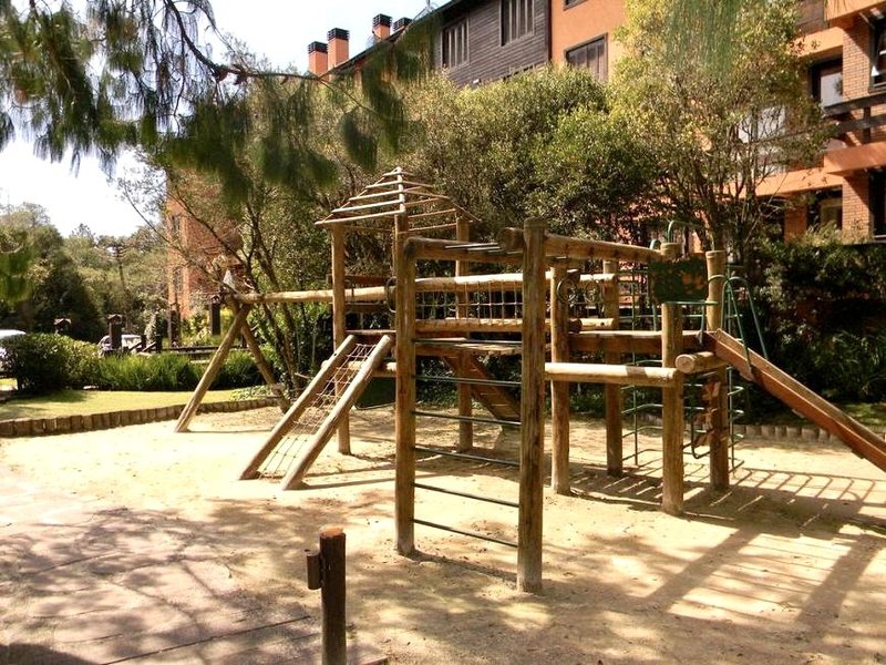 R$ 690.000 - KNORR VILLE - ÓTIMO APARTAMENTO GARDEN - 67M2 - 1 DORM - 1 VAGA - INFRA Rua das Maravilhas Gramado - 