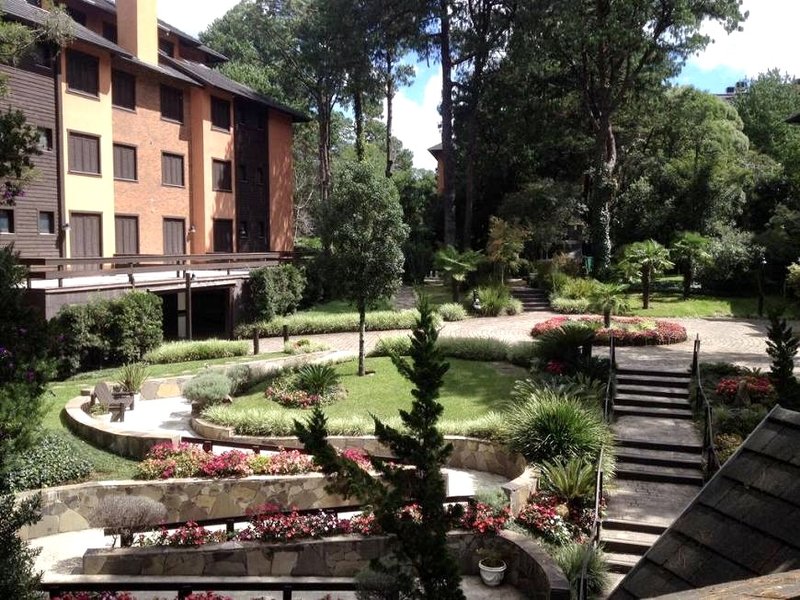 R$ 690.000 - KNORR VILLE - ÓTIMO APARTAMENTO GARDEN - 67M2 - 1 DORM - 1 VAGA - INFRA Rua das Maravilhas Gramado - 