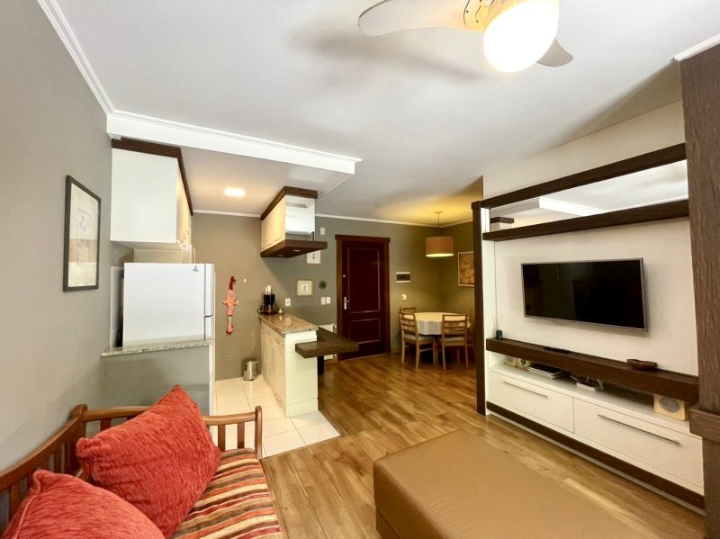 R$ 690.000 - KNORR VILLE - ÓTIMO APARTAMENTO GARDEN - 67M2 - 1 DORM - 1 VAGA - INFRA Rua das Maravilhas Gramado - 