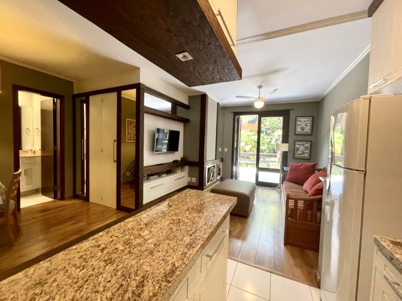 R$ 690.000 - KNORR VILLE - ÓTIMO APARTAMENTO GARDEN - 67M2 - 1 DORM - 1 VAGA - INFRA Rua das Maravilhas Gramado - 