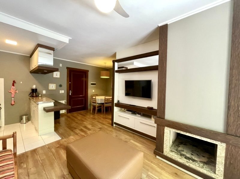 R$ 690.000 - KNORR VILLE - ÓTIMO APARTAMENTO GARDEN - 67M2 - 1 DORM - 1 VAGA - INFRA Rua das Maravilhas Gramado - 