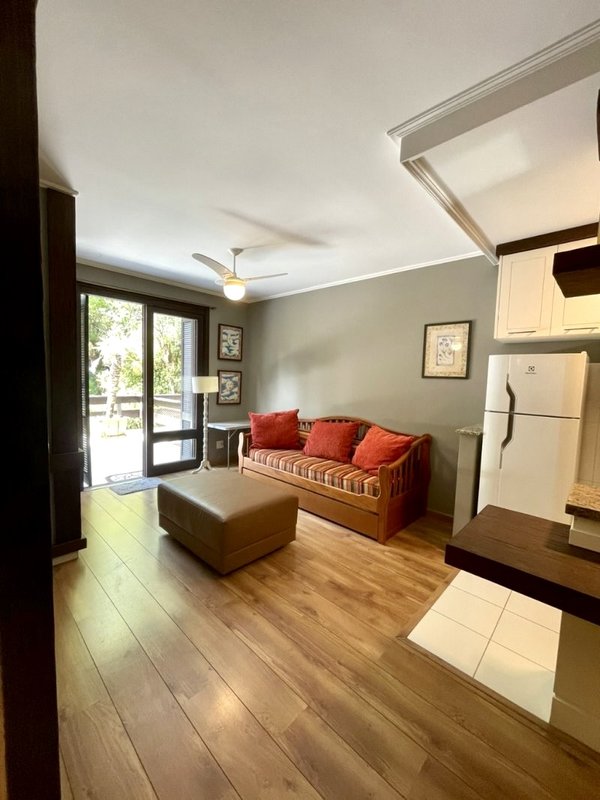 R$ 690.000 - KNORR VILLE - ÓTIMO APARTAMENTO GARDEN - 67M2 - 1 DORM - 1 VAGA - INFRA Rua das Maravilhas Gramado - 
