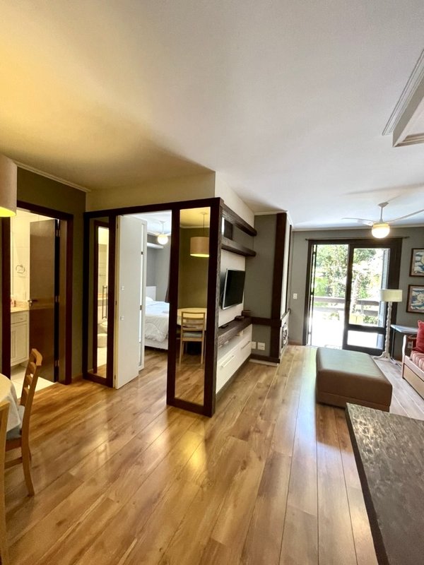 R$ 690.000 - KNORR VILLE - ÓTIMO APARTAMENTO GARDEN - 67M2 - 1 DORM - 1 VAGA - INFRA Rua das Maravilhas Gramado - 