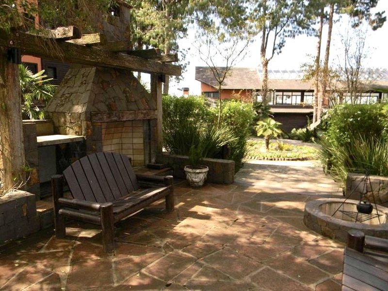 R$ 690.000 - KNORR VILLE - ÓTIMO APARTAMENTO GARDEN - 67M2 - 1 DORM - 1 VAGA - INFRA Rua das Maravilhas Gramado - 