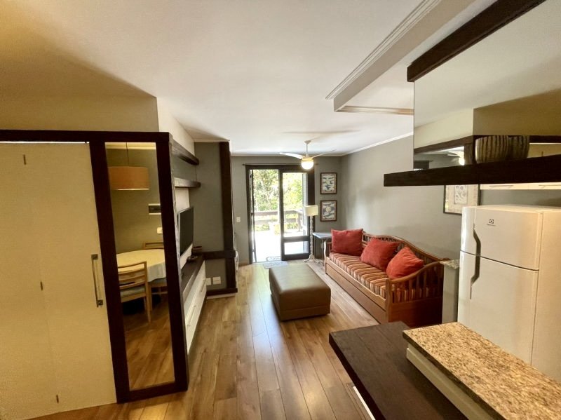 R$ 690.000 - KNORR VILLE - ÓTIMO APARTAMENTO GARDEN - 67M2 - 1 DORM - 1 VAGA - INFRA Rua das Maravilhas Gramado - 