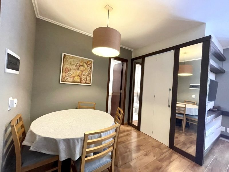 R$ 690.000 - KNORR VILLE - ÓTIMO APARTAMENTO GARDEN - 67M2 - 1 DORM - 1 VAGA - INFRA Rua das Maravilhas Gramado - 