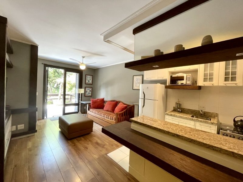 R$ 690.000 - KNORR VILLE - ÓTIMO APARTAMENTO GARDEN - 67M2 - 1 DORM - 1 VAGA - INFRA Rua das Maravilhas Gramado - 