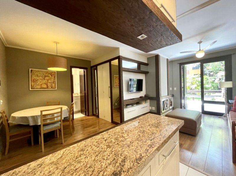 R$ 690.000 - KNORR VILLE - ÓTIMO APARTAMENTO GARDEN - 67M2 - 1 DORM - 1 VAGA - INFRA Rua das Maravilhas Gramado - 