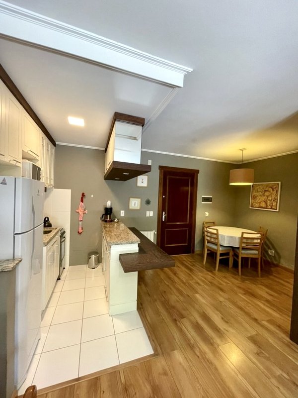 R$ 690.000 - KNORR VILLE - ÓTIMO APARTAMENTO GARDEN - 67M2 - 1 DORM - 1 VAGA - INFRA Rua das Maravilhas Gramado - 