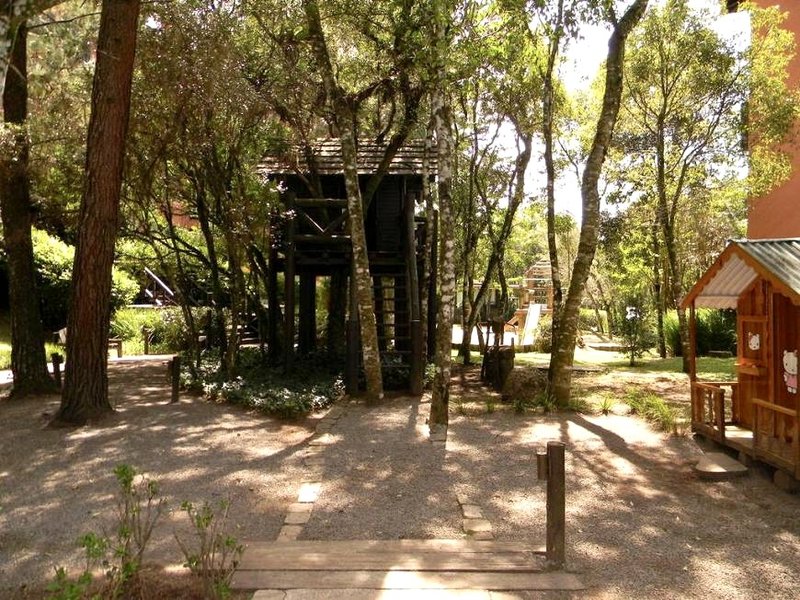R$ 690.000 - KNORR VILLE - ÓTIMO APARTAMENTO GARDEN - 67M2 - 1 DORM - 1 VAGA - INFRA Rua das Maravilhas Gramado - 