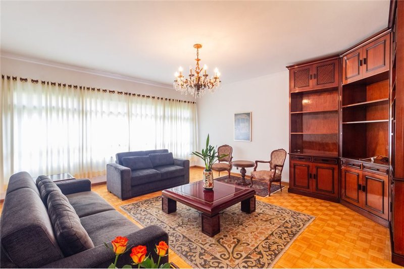 Apartamento com 4 dormitórios à venda, 220 m² - Jardins Haddock lobo São Paulo - 