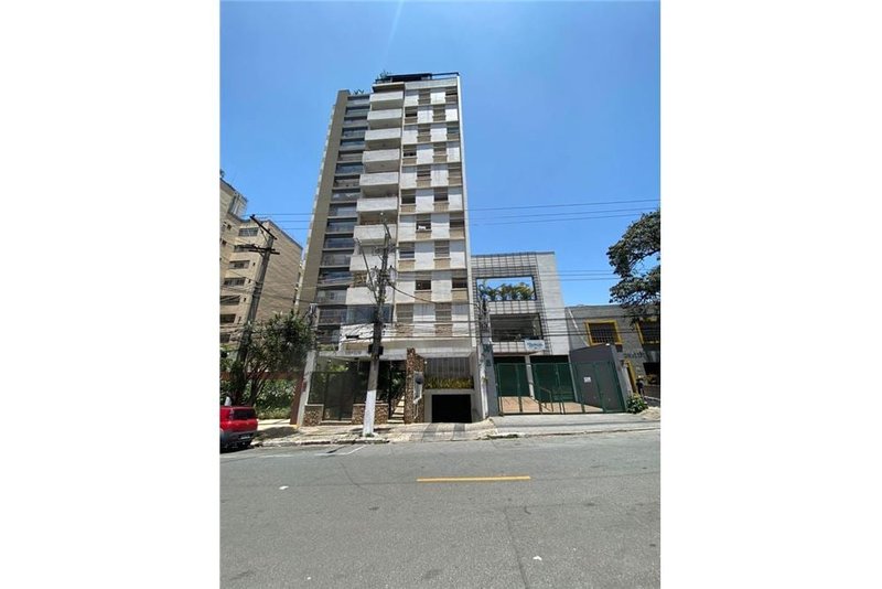 Apartamento a venda no Jradim Paulista - 2 dormitórios 123m² Lisboa São Paulo - 