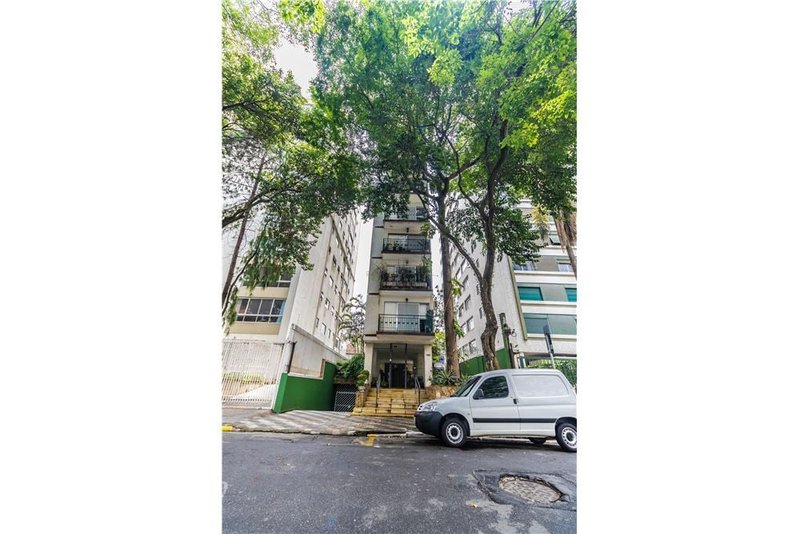 Apartamento na Bela Vista com 100m² Doutor Fausto Ferraz São Paulo - 
