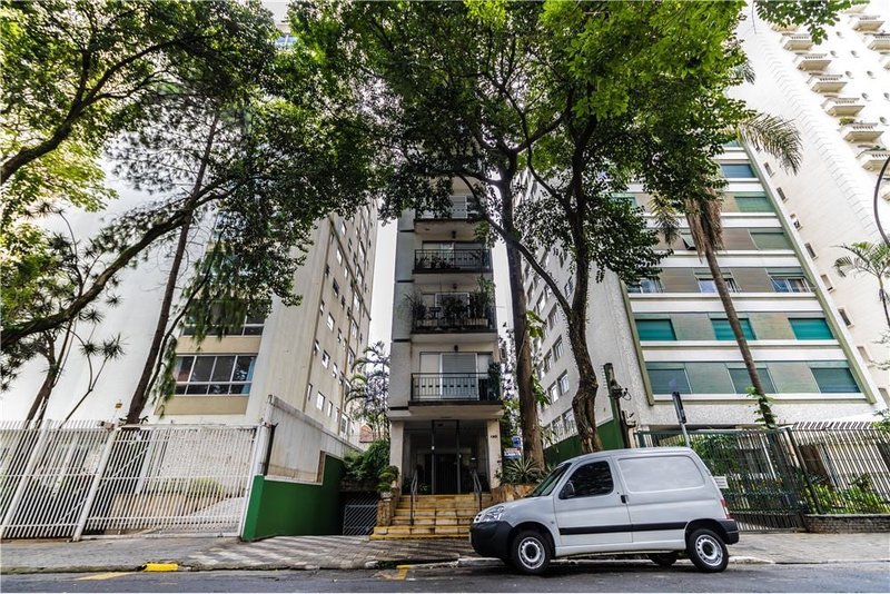 Apartamento na Bela Vista com 100m² Doutor Fausto Ferraz São Paulo - 