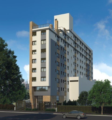 Apartamento Aton 2 suítes 67m² Eudoro Berlink Porto Alegre - 