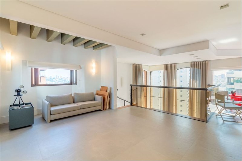 Cobertura Duplex de Luxo de 3 dormitórios 264m² Pará São Paulo - 