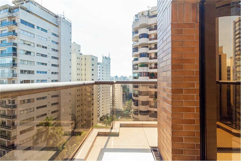 Cobertura Duplex de Luxo de 3 dormitórios 264m² Pará São Paulo - 