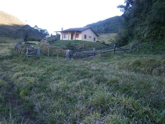 FAZENDA COM 295 ALQUEIRES EM CUNHA/SÃO PAULO - Cunha - 