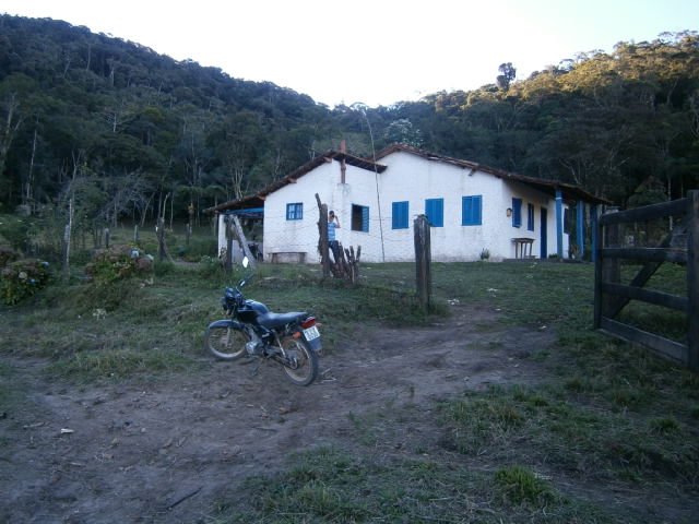 FAZENDA COM 295 ALQUEIRES EM CUNHA/SÃO PAULO - Cunha - 