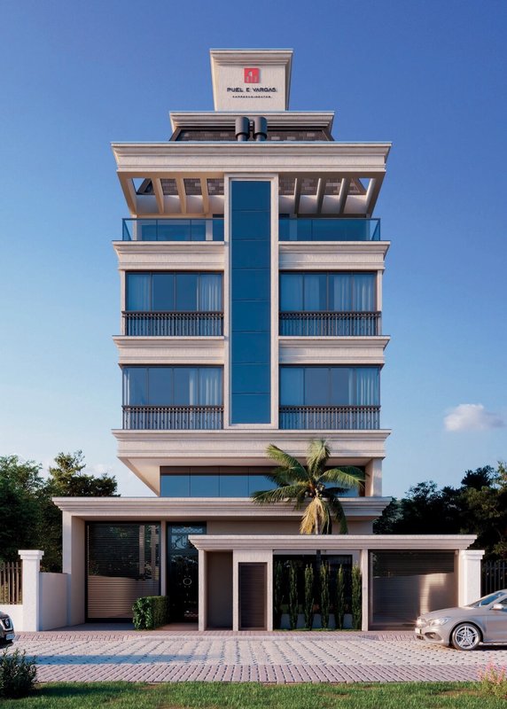 Garden Atlantis Residence 2 suítes 162m² Angelim Bombinhas - 