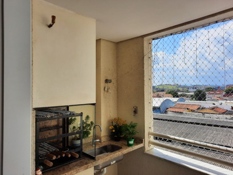 APARTAMENTO EM SÃO JOSÉ DOS CAMPOS/SÃO PAULO - São José dos Campos - 