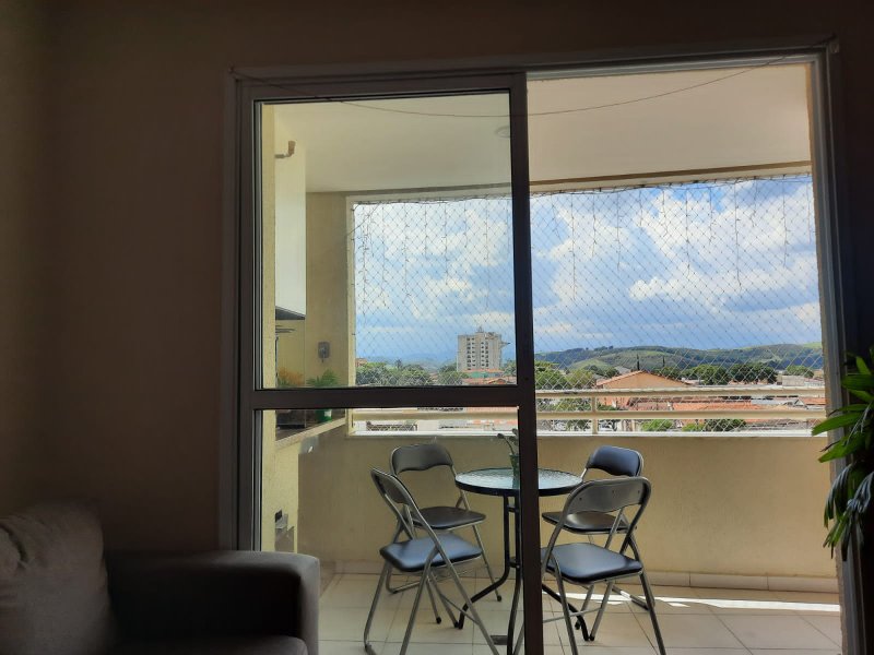 APARTAMENTO EM SÃO JOSÉ DOS CAMPOS/SÃO PAULO - São José dos Campos - 