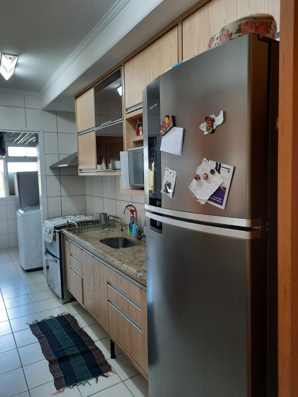 APARTAMENTO EM SÃO JOSÉ DOS CAMPOS/SÃO PAULO - São José dos Campos - 