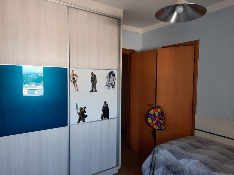 APARTAMENTO EM SÃO JOSÉ DOS CAMPOS/SÃO PAULO - São José dos Campos - 