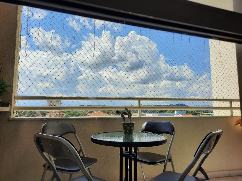 APARTAMENTO EM SÃO JOSÉ DOS CAMPOS/SÃO PAULO - São José dos Campos - 