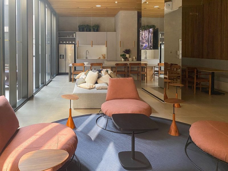 Apartamento de 62m², 2 quartos em Pinheiros rua oscar freire São Paulo - 
