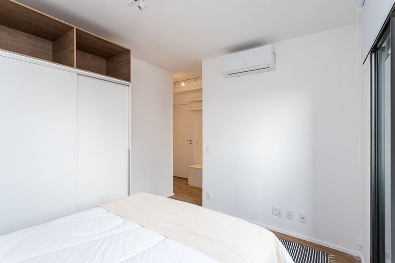 Apartamento de 62m², 2 quartos em Pinheiros rua oscar freire São Paulo - 