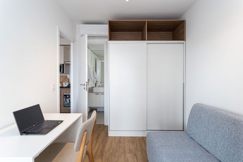 Apartamento de 62m², 2 quartos em Pinheiros rua oscar freire São Paulo - 