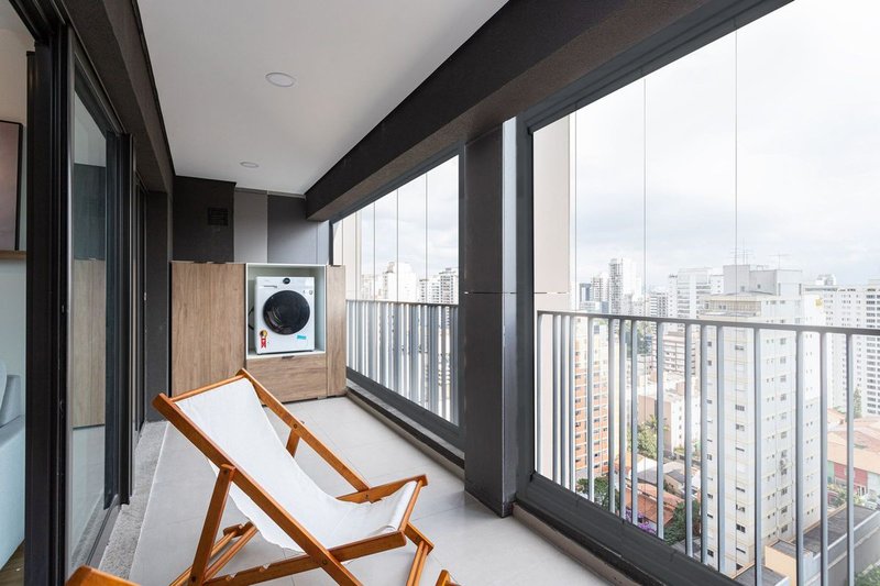 Apartamento de 62m², 2 quartos em Pinheiros rua oscar freire São Paulo - 